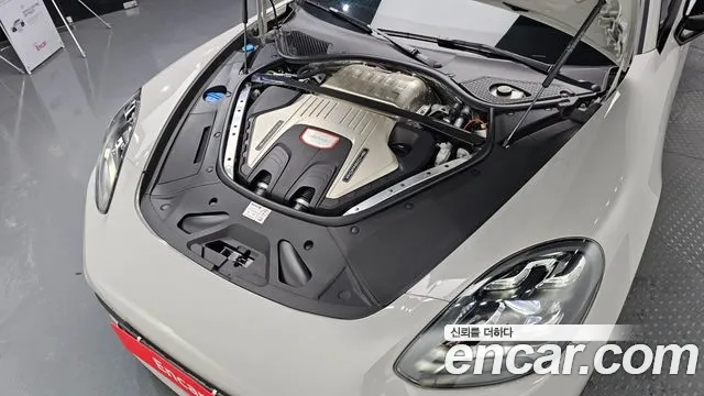 Porsche Panamera (971) id 2943635 из Кореи 16