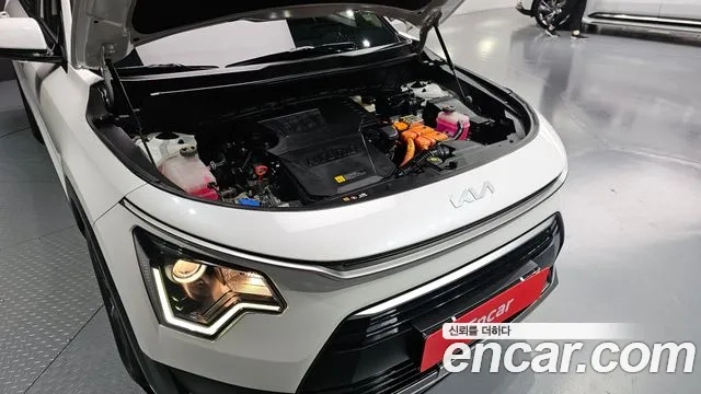 Kia Di Ol Nu Niro id 2863384 из Кореи 16