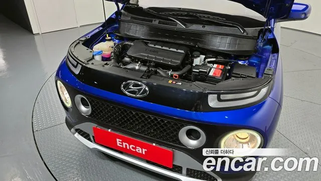 Hyundai Casper id 2403639 из Кореи 16