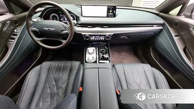 Genesis G80 (RG3) id 3437365 из Кореи 16