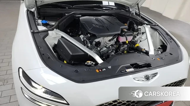 Genesis The New G70 id 3431270 из Кореи 16