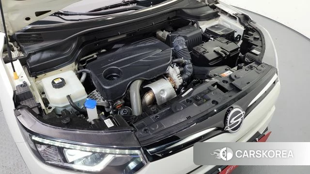 Ssangyong Berry New Tivoli id 4573491 из Кореи 26
