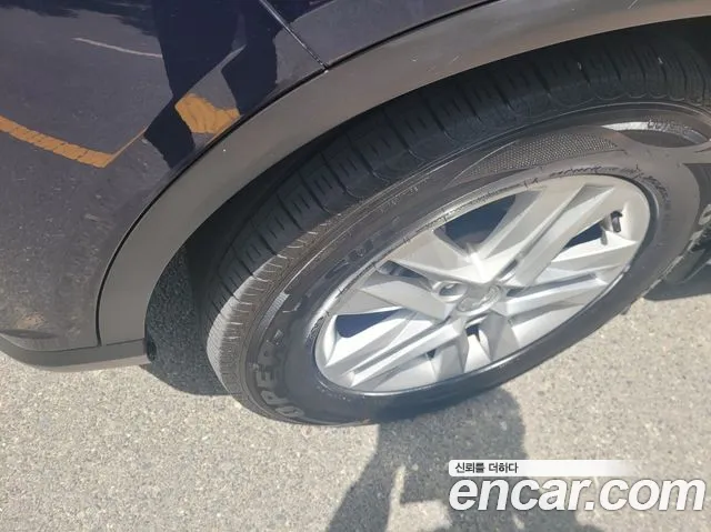 Ssangyong Rexton Sports Cannes id 2703763 из Кореи 8