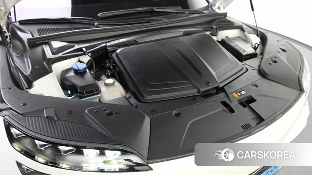 Genesis GV60 id 3884084 из Кореи 16