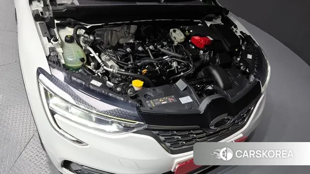 Renault Korea (Samsung) XM3 id 3468041 из Кореи 16