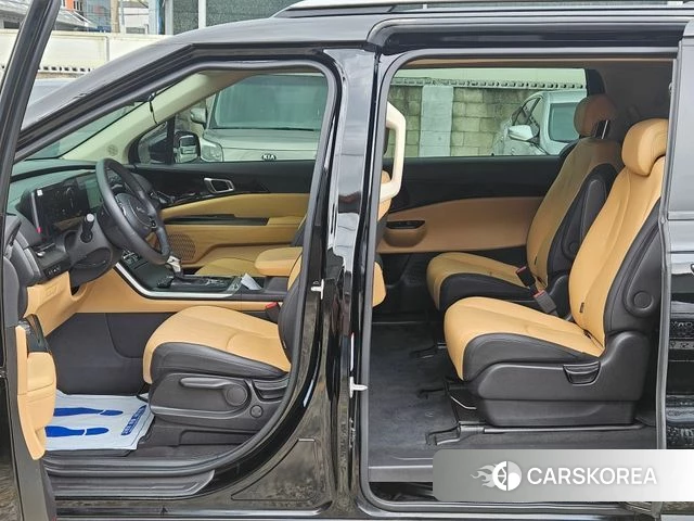 Kia Carnival 4th generation id 4541354 из Кореи 13