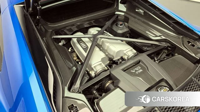 Audi R8 (4S) id 4376479 из Кореи 28