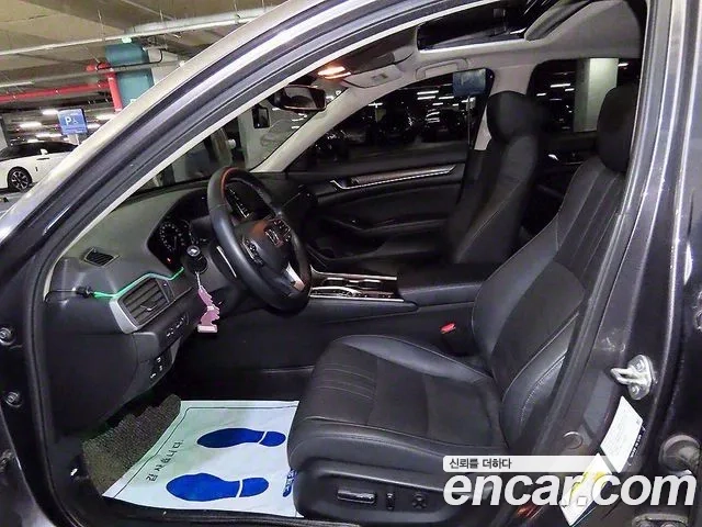 Honda Accord 10th Generation id 2928262 из Кореи 16