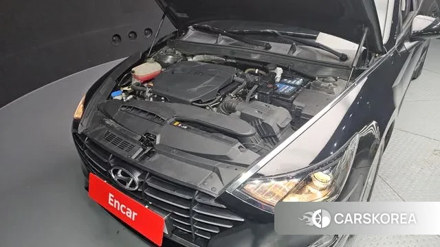 Hyundai Sonata (DN8) id 3493668 из Кореи 16