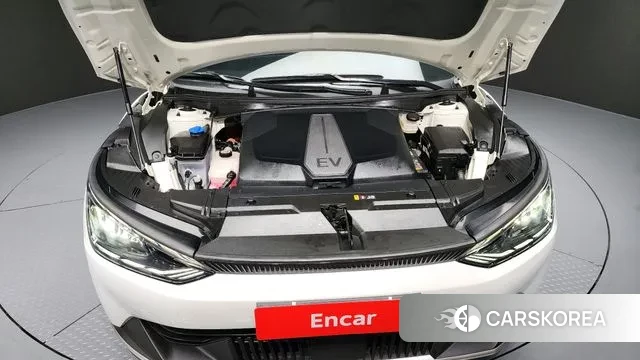 Kia EV6 id 3317486 из Кореи 16