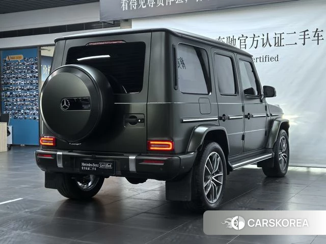 Mercedes-Benz G-class id 4205710 из Китая 17