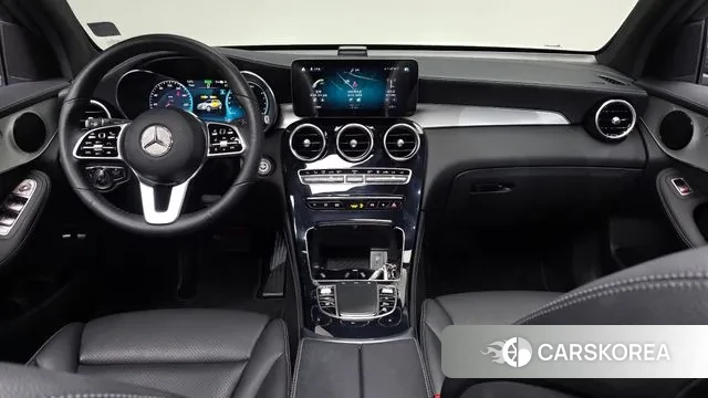 Mercedes-Benz GLC-Class X253 id 3562228 из Кореи 16