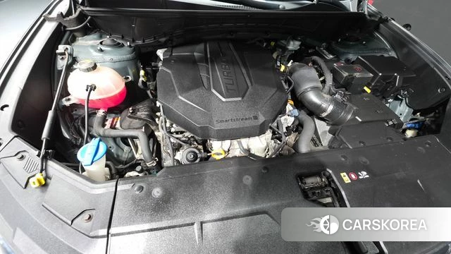 Hyundai Tucson (NX4) id 4921991 из Кореи 31