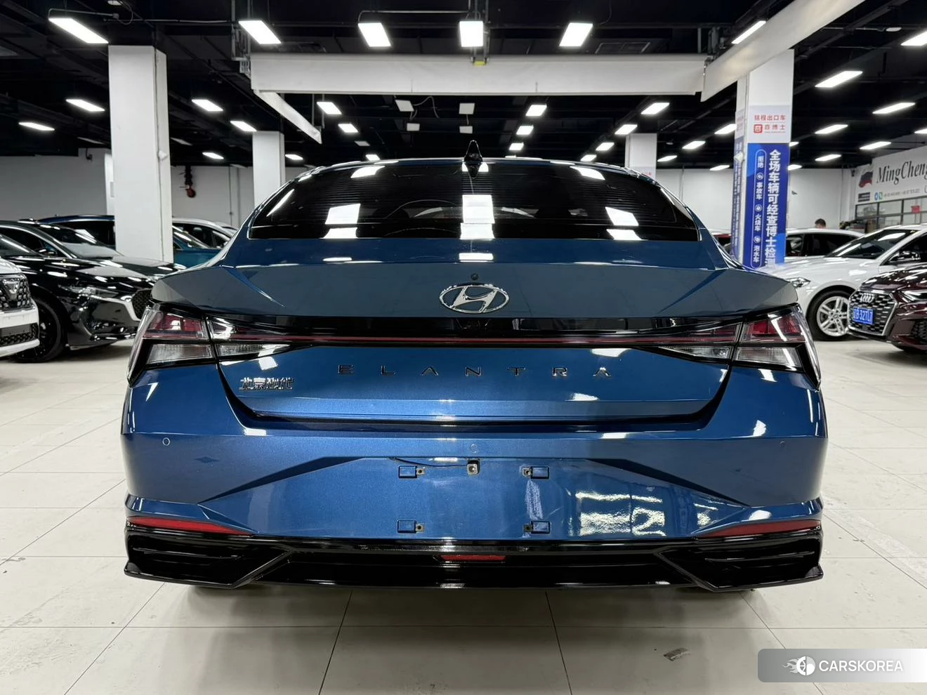 Hyundai Elantra id 4485462 из Китая 17