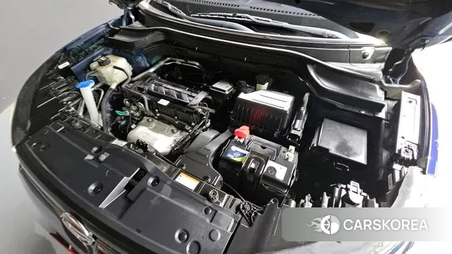 Ssangyong Tivoli Armor id 3520173 из Кореи 16