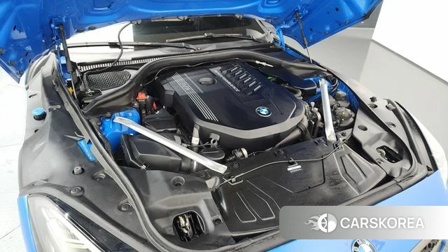 BMW Z4 (G29) id 4609276 из Кореи 26