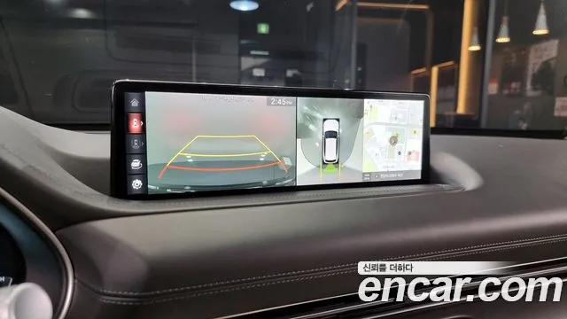 Genesis GV80 id 2618250 из Кореи 16