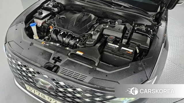 Hyundai The New Grandeur IG id 3463977 из Кореи 16