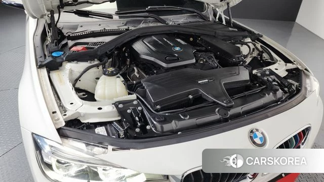 BMW 3 Series (F30) id 4246003 из Кореи 27