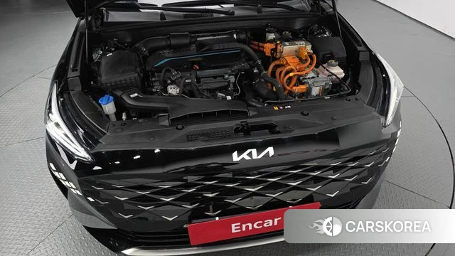 Kia K8 Hybrid id 4784086 из Кореи 36