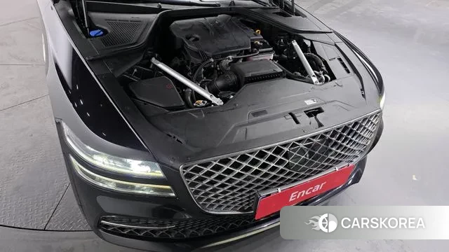 Genesis G80 (RG3) id 3421417 из Кореи 16