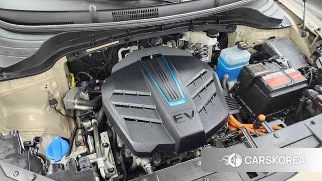Kia Soul Booster EV id 4595378 из Кореи 16