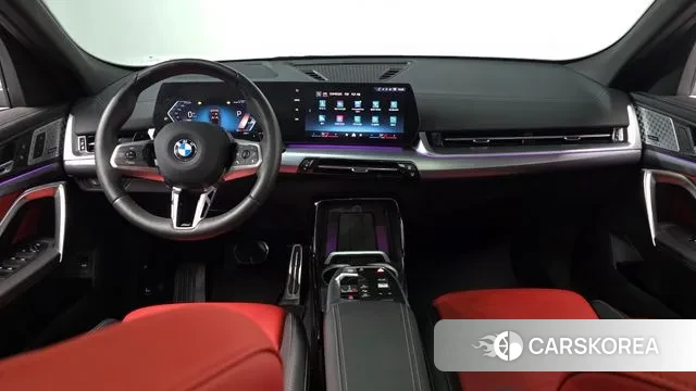 BMW X2 (U10) id 3596057 из Кореи 16