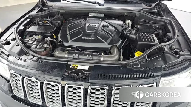 Jeep Grand Cherokee id 3760662 из Кореи 16