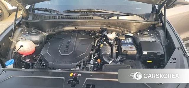 Hyundai The New Santa Fe id 3646305 из Кореи 14