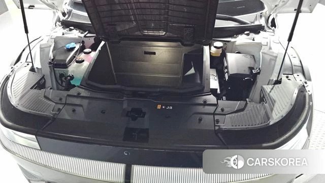 Hyundai Ionic 5 id 3935025 из Кореи 16