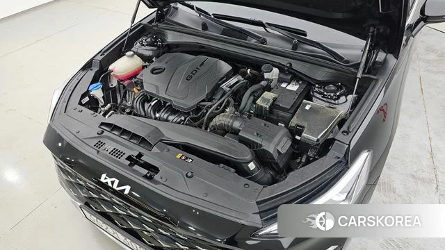 Kia K8 id 4904997 из Кореи 16