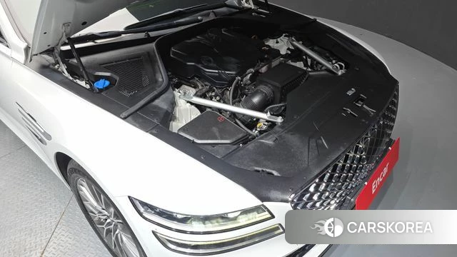 Genesis G80 (RG3) id 4676669 из Кореи 16