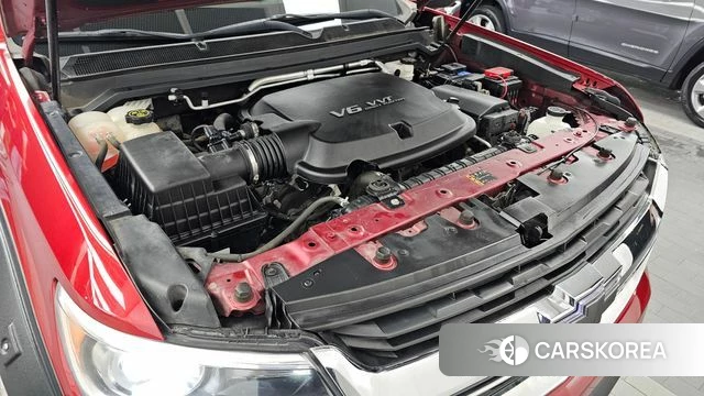 Chevrolet (GM Daewoo) Colorado id 4625758 из Кореи 16