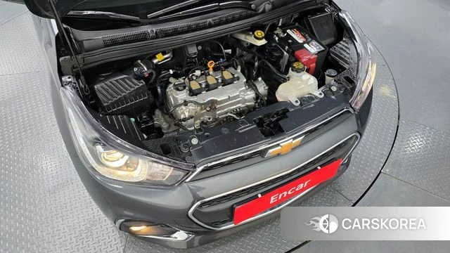 Chevrolet (GM Daewoo) The Next Spark id 4225853 из Кореи 16