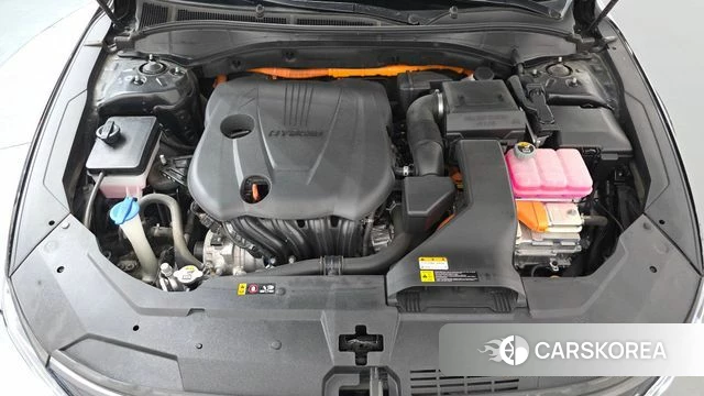 Hyundai The New Grandeur IG Hybrid id 4534771 из Кореи 31