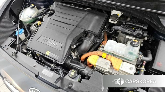 Kia The New Niro id 4310668 из Кореи 16