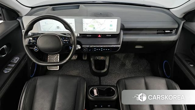 Hyundai Ionic 5 id 3842025 из Кореи 16