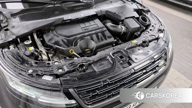 Land Rover Range Rover Evoque 2nd Generation id 3720771 из Кореи 16