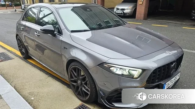 Mercedes-Benz A-Class W177 id 3242081 из Кореи 16