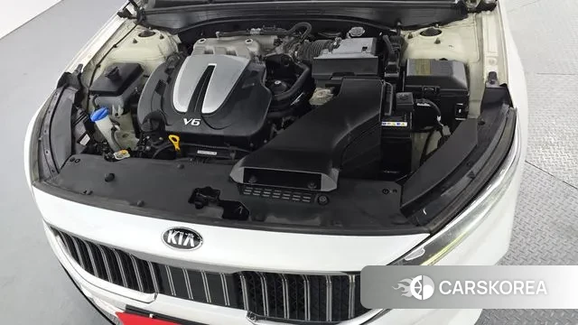 Kia K7 Premier id 3766176 из Кореи 16