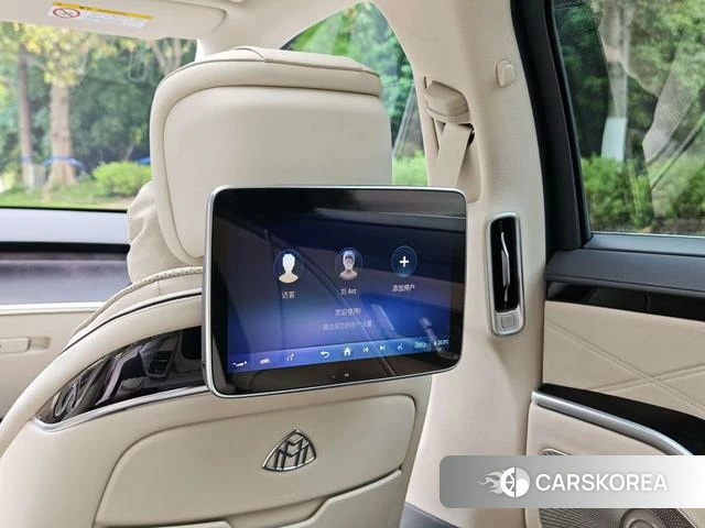 Mercedes-Benz Maybach S-class id 4210994 из Китая 26