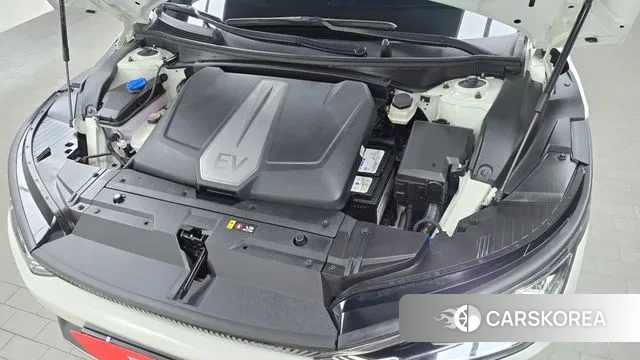 Kia EV6 id 3758353 из Кореи 16