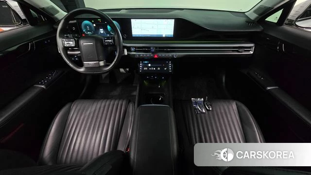 Hyundai Grandeur Hybrid (GN7) id 4548796 из Кореи 27