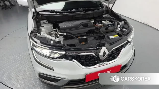 Renault Korea (Samsung) The New QM6 id 3405839 из Кореи 16