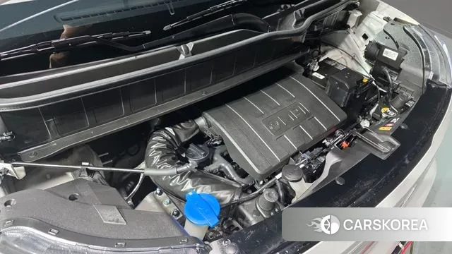 Kia The New Kia Ray id 3701343 из Кореи 16