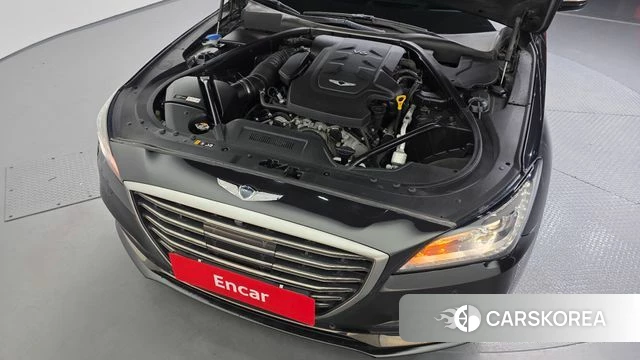 Genesis G80 id 4637797 из Кореи 26