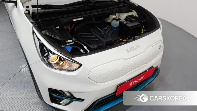 Kia Niro EV id 3660458 из Кореи 16