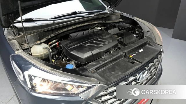 Hyundai All New Tucson id 4180424 из Кореи 16