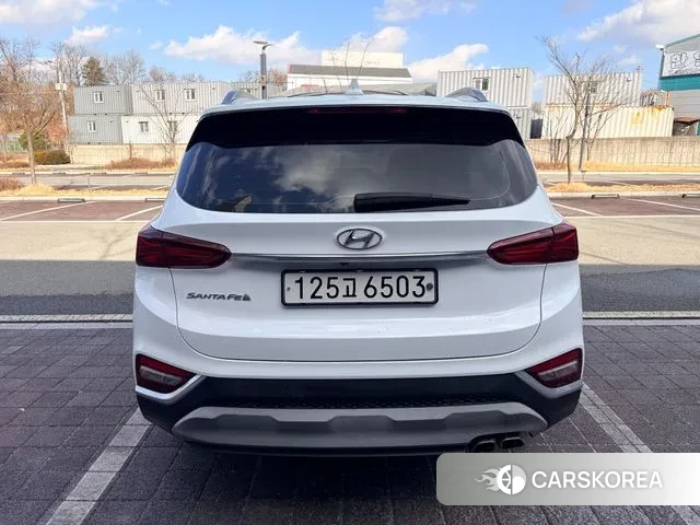 Hyundai Santa Fe TM id 3578342 из Кореи 13