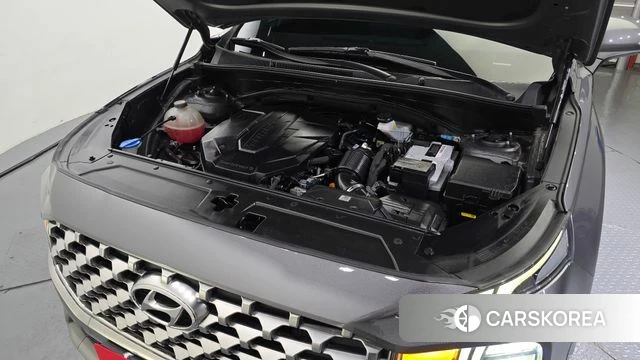 Hyundai The New Santa Fe id 3819100 из Кореи 16